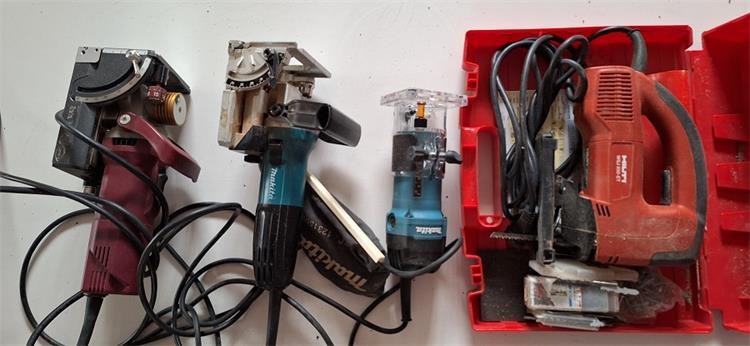 Slika /17604 Električni alat/glodalice Makita  pila Hilti  spajalica Lamelo.jpg